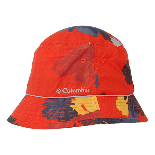 Sombrero de pescador Pine Mountain de Columbia - Naranja-Gris