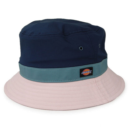 Sombrero de pescador Twin City de Dickies - Azul Marino-Multi