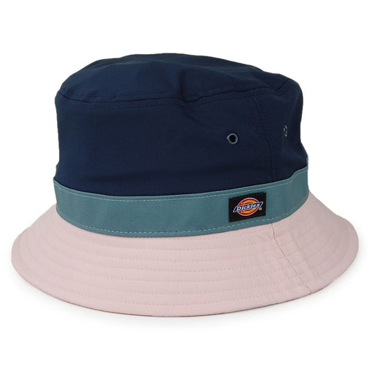 Sombrero de pescador Twin City de Dickies - Azul Marino-Multi