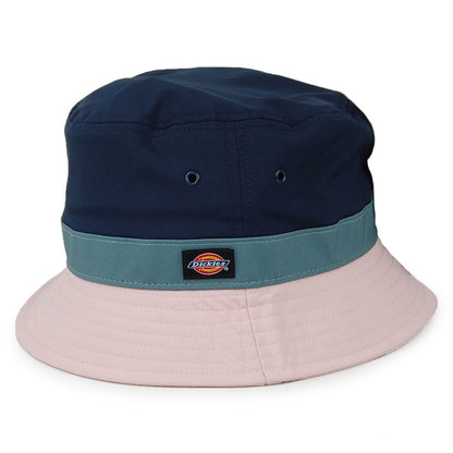 Sombrero de pescador Twin City de Dickies - Azul Marino-Multi