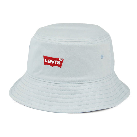 Sombrero de pescador Batwing de algodón de Levi's - Azul Claro