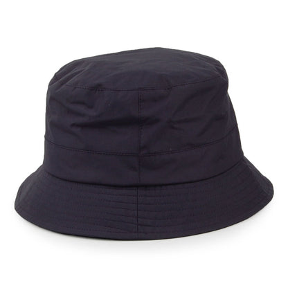 Sombrero de pescador Fisherman impermeable de Failsworth - Azul Marino
