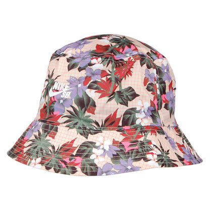 Sombrero de pescador Paradise de Nike SB - Multicolor