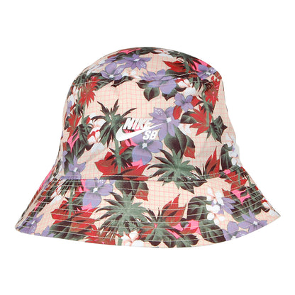 Sombrero de pescador Paradise de Nike SB - Multicolor