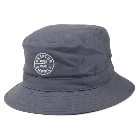 Sombrero de pescador Oath de Brixton - Pizarra