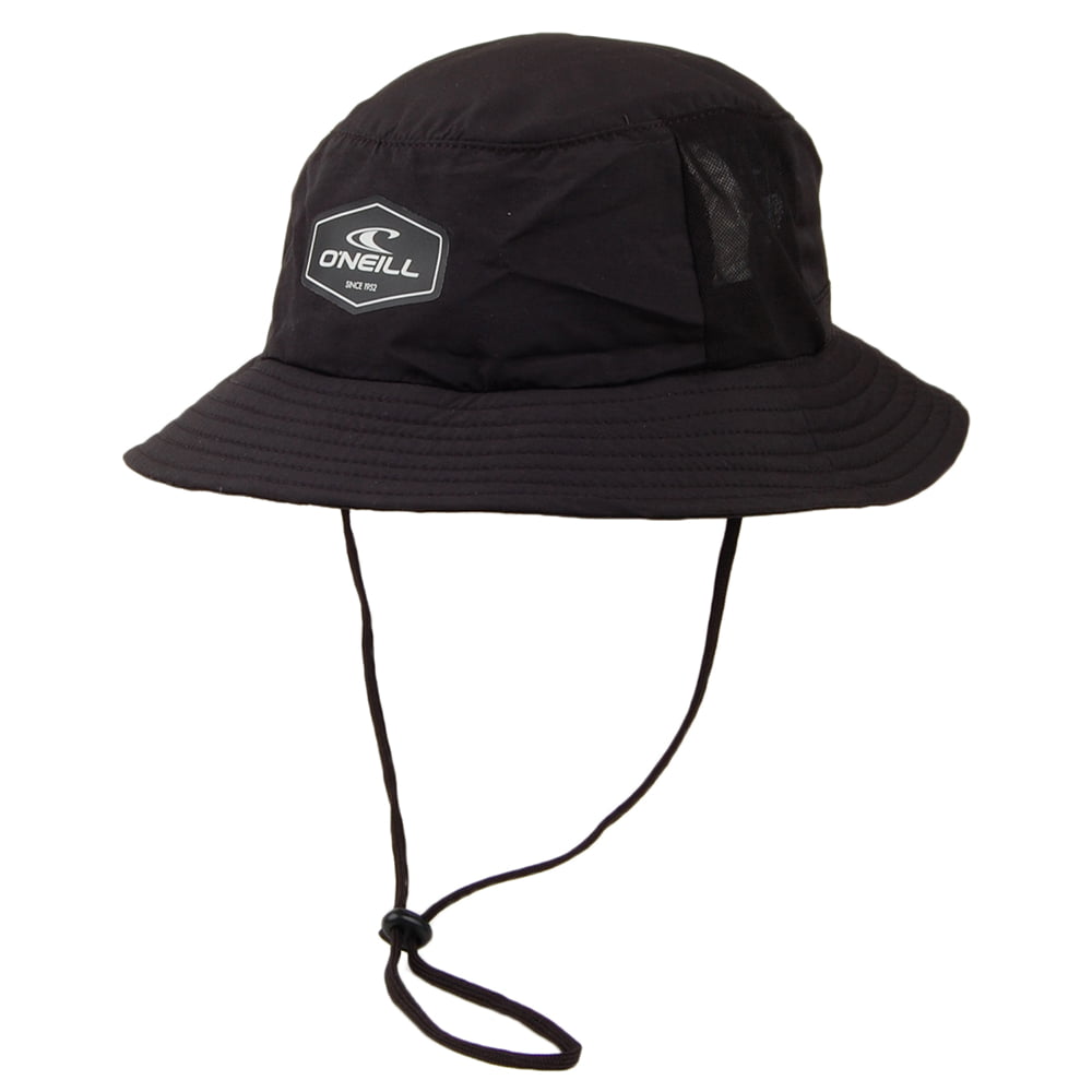 Sombrero de pescador de O'Neill - Negro