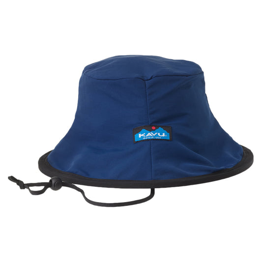 Sombrero de pescador Fishermans Chillba reversible de Kavu - Azul