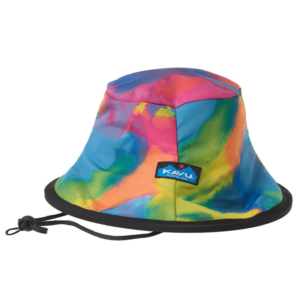 Sombrero de pescador Fishermans Chillba reversible de Kavu - Multicolor