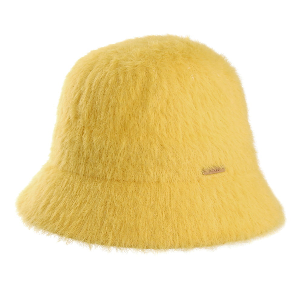 Sombrero de pescador Lavatera de Barts - Amarillo