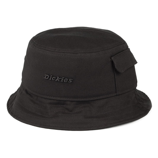 Sombrero de pescador Bogalusa de Dickies - Negro