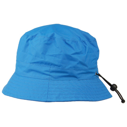 Sombrero de pescador resistente al agua lluvia de Whiteley - Zafiro