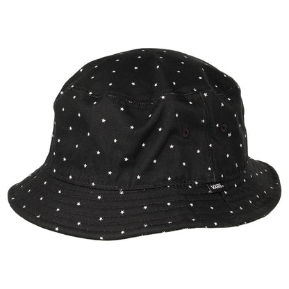 Sombrero de pescador Undertone II Stars de Vans - Negro-Blanco