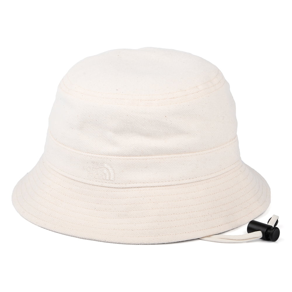 Sombrero de pescador Mountain de algodón de The North Face - Beige