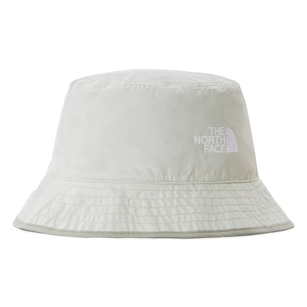 Sombrero de pescador Sun Stash plegable Reversible de The North Face - Menta