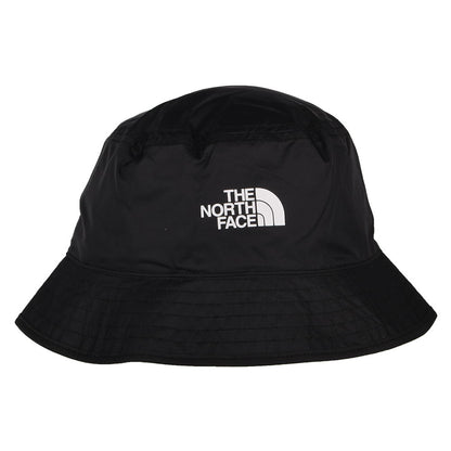 Sombrero de pescador Sun Stash plegable Reversible de The North Face - Negro-Blanco