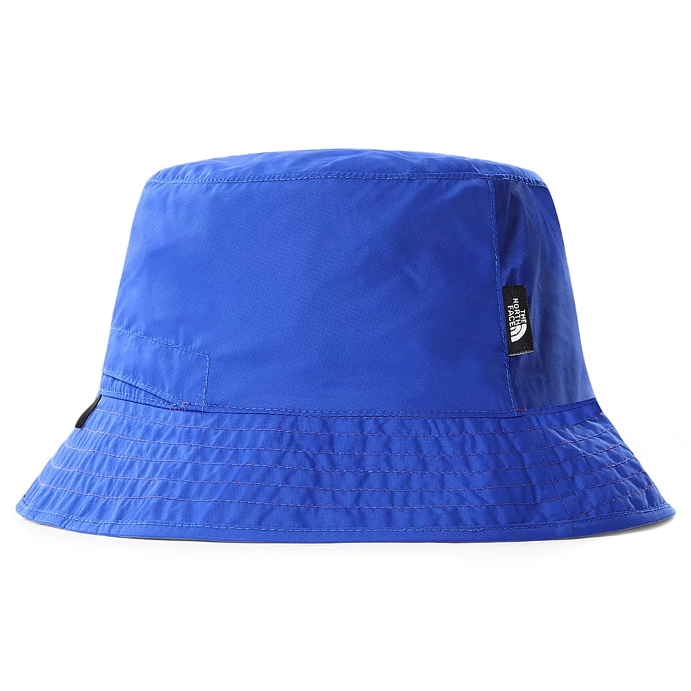 Sombrero de pescador Sun Stash plegable Reversible de The North Face - Azul