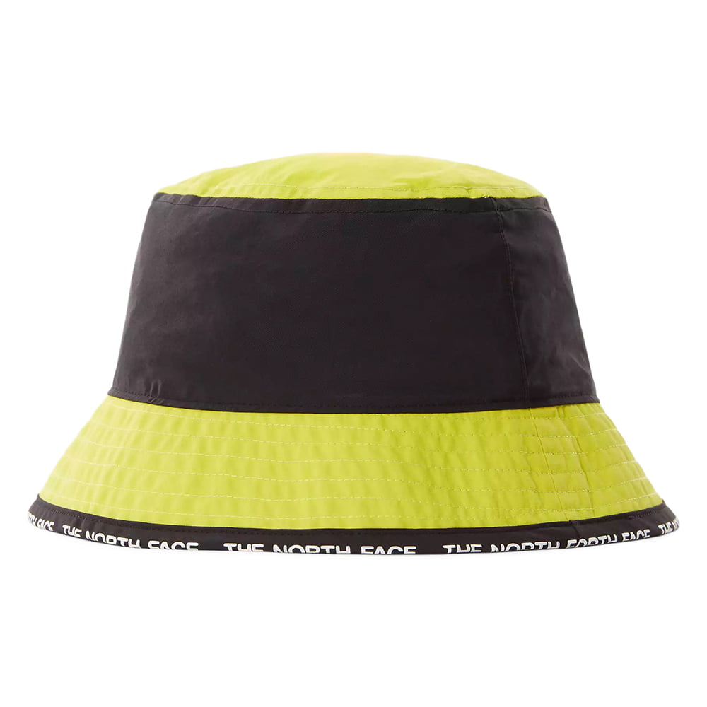 Sombrero de pescador Cypress ligero plegable de The North Face - Negro-Lima
