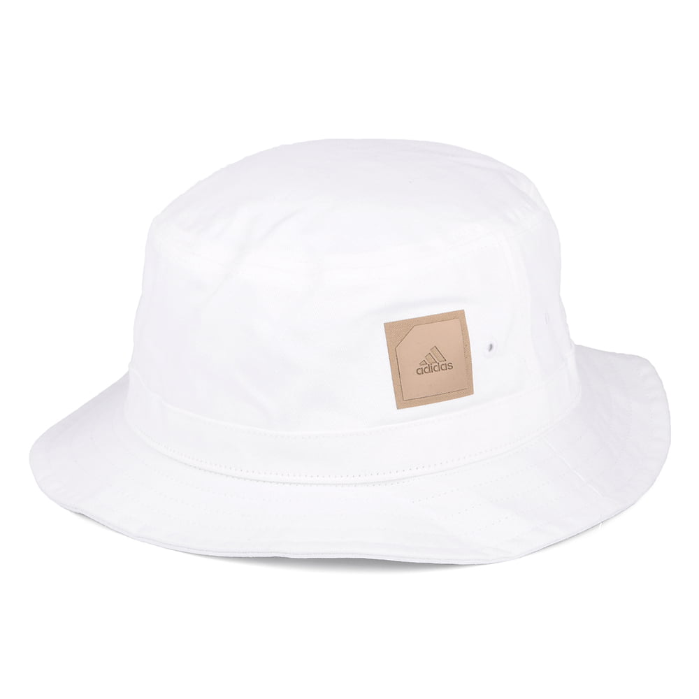 Sombrero de pescador Adi de Adidas - Blanco