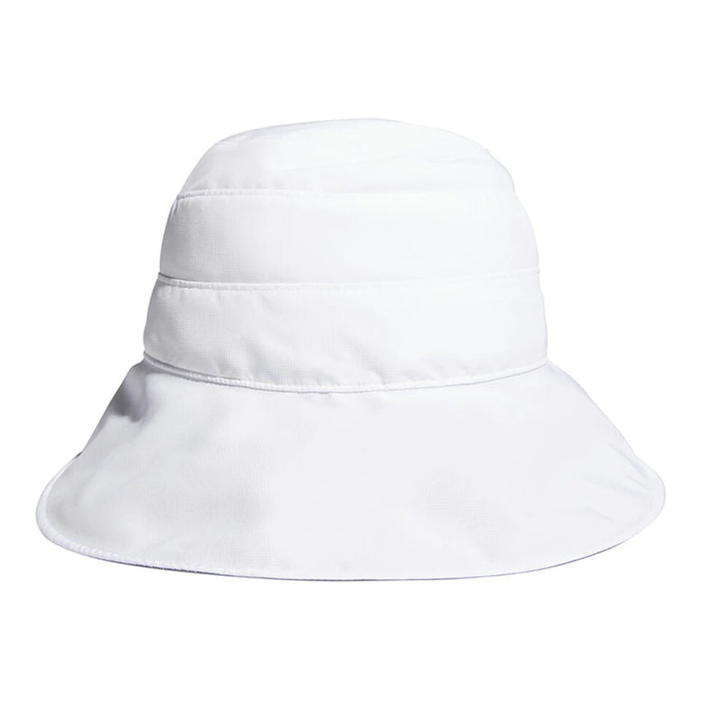 Sombrero de pescador mujer UPF 50 de Adidas - Blanco