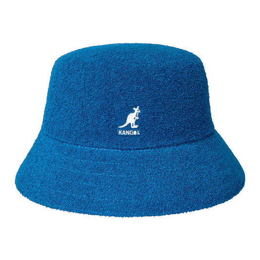 Sombrero de pescador Bermuda de Kangol - Azul