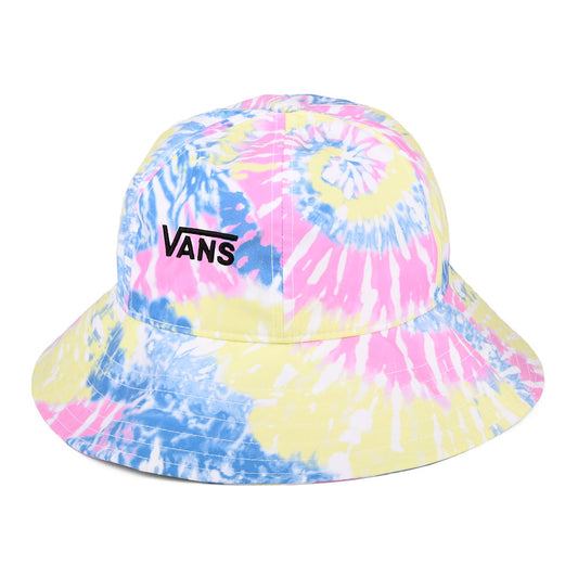 Sombrero de pescador mujeres Far Out Tie Dye de Vans - Orquídea