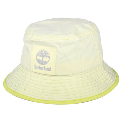 Sombrero de pescador Translúcido de Ripstop de Timberland - Amarillo Claro