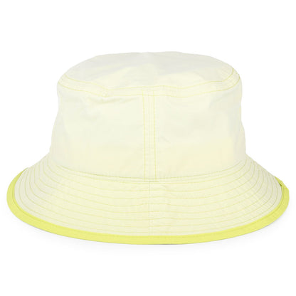Sombrero de pescador Translúcido de Ripstop de Timberland - Amarillo Claro