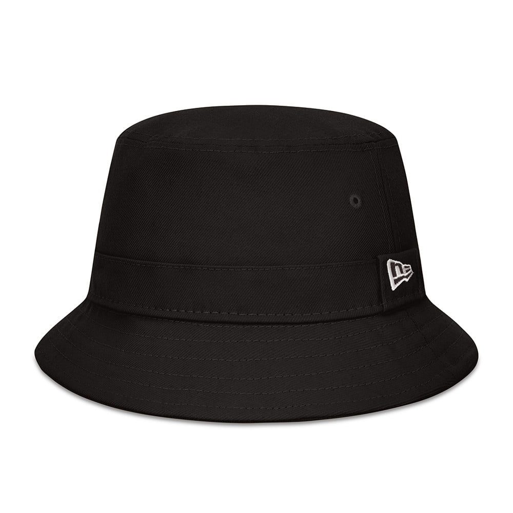 Sombrero de pescador NE Essential de New Era - Negro