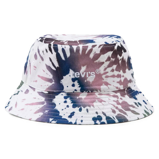 Sombrero de pescador Tie Dye de Levi's - Multicolor