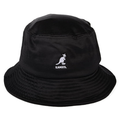 Sombrero de pescador Liquid Mercury Special de Kangol - Negro