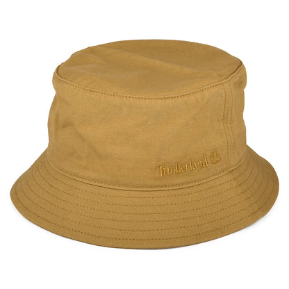 Sombrero de pescador Peached de algodón de Timberland - Trigo