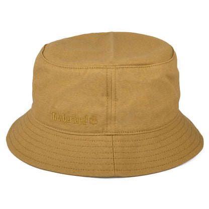 Sombrero de pescador Peached de algodón de Timberland - Trigo