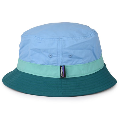 Sombrero de pescador Wavefarer de Patagonia - Azul-Azul Verdoso
