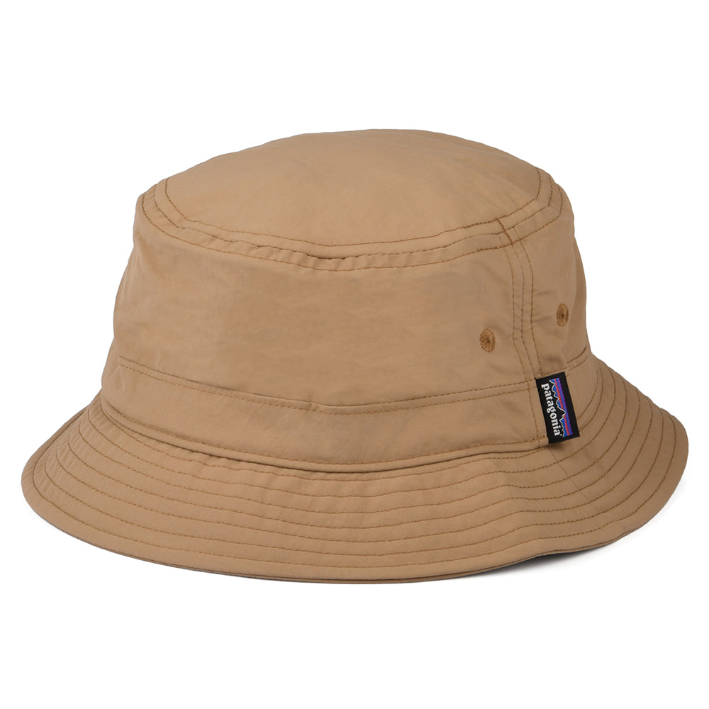 Sombrero de pescador Wavefarer de Patagonia - Kaki