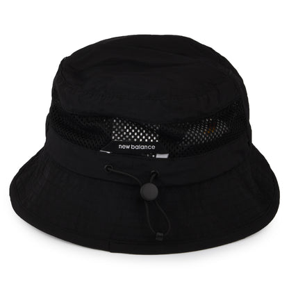 Sombrero de pescador Lifestyle II de New Balance - Negro