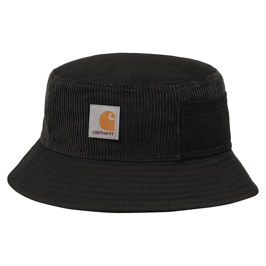 Sombrero de pescador Medley de Carhartt WIP - Negro