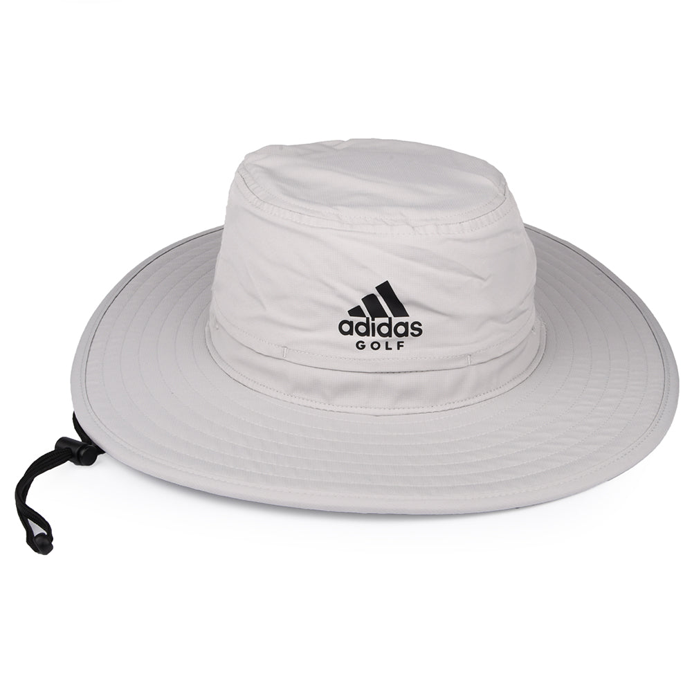 Sombrero Boonie UPF 50+ Golf de Adidas - Gris