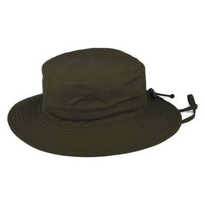 Sombrero Boonie Hiker de Failsworth - Verde Oliva