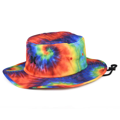 Sombrero Boonie Pride Tie Dye de Hurley - Multicolor