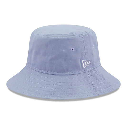 Sombrero de pescador mujeres Essential de algodón de New Era - Violeta