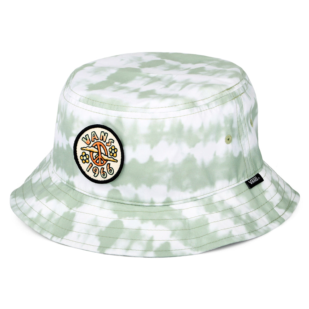 Sombrero de pescador Peace of Mind Undertone II de Vans - Verde Claro