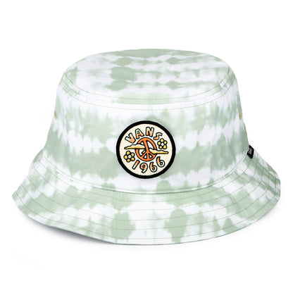 Sombrero de pescador Peace of Mind Undertone II de Vans - Verde Claro
