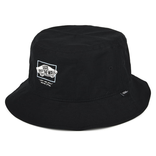 Sombrero de pescador Undertone II Sketchy Past de Vans - Negro