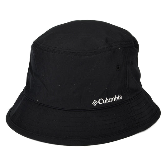 Sombrero de pescador Pine Mountain de Columbia - Negro