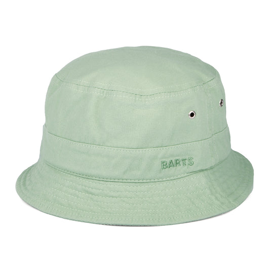 Sombrero de pescador Calomba de algodón de Barts - Menta