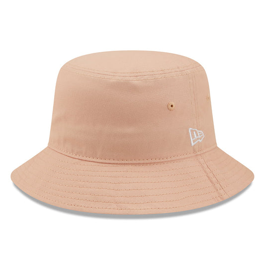 Sombrero de pescador mujeres Cotton Pastel de New Era - Rosa Claro