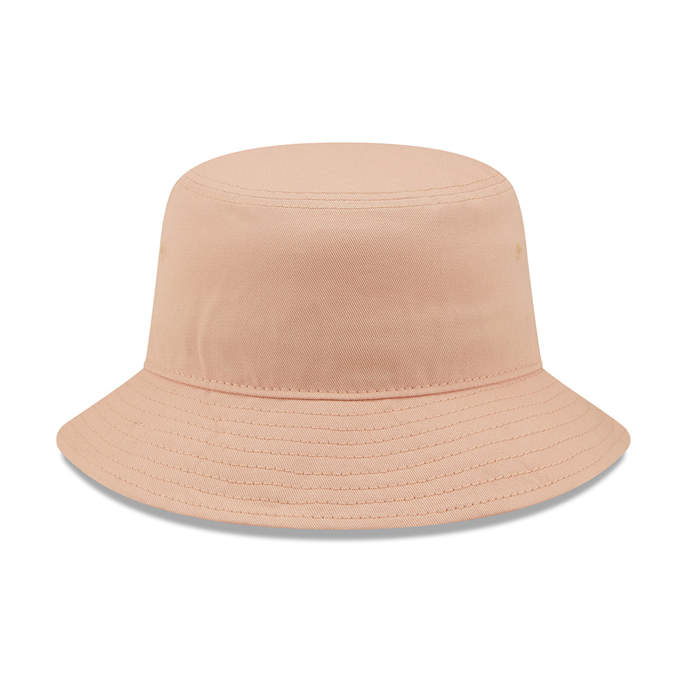 Sombrero de pescador mujer Cotton Pastel de New Era - Rosa Claro