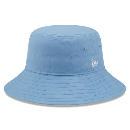 Sombrero de pescador mujer Cotton Pastel de New Era - Azul Cielo