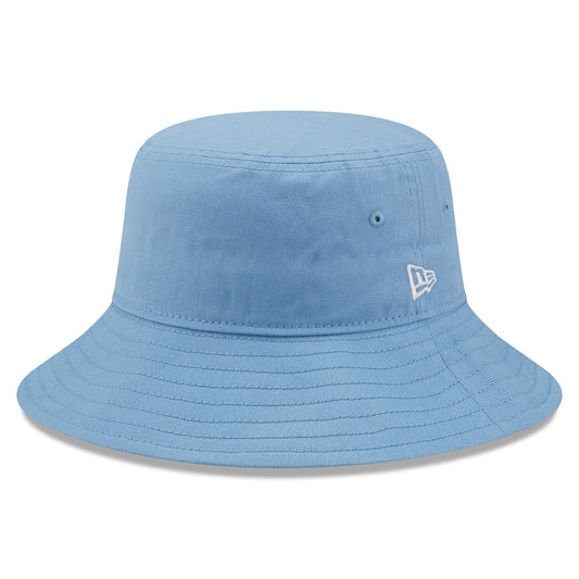 Sombrero de pescador mujeres Cotton Pastel de New Era - Azul Cielo