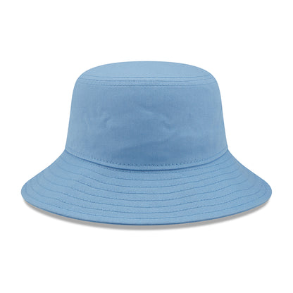 Sombrero de pescador mujer Cotton Pastel de New Era - Azul Cielo